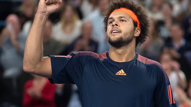 Jo-Wilfried Tsonga