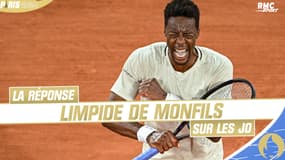 Tennis : "Les JO à Roland-Garros ? Il y a quelque chose", Monfils candidat clair à Paris 2024