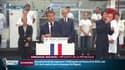 Emmanuel Macron souhaite que les Français achètent un nouveau véhicule plus propre