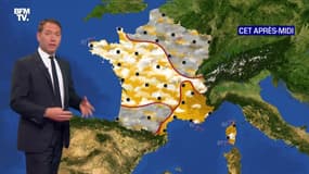 La météo pour ce mardi 7 juin 2022