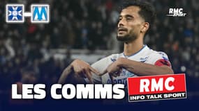Auxerre 3-0 OM : Les comm’s RMC de la correction à l’Abbé-Deschamps