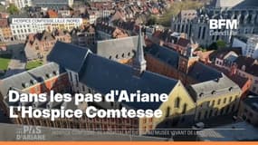 Dans les pas d'Ariane : L'Hospice Comtesse
