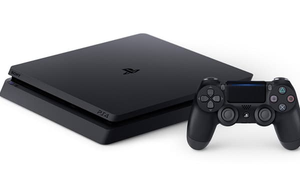 La PS4 Slim La PS4 Slim