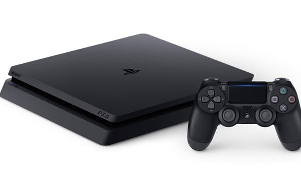 La PS4 Slim