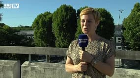 Roland-Garros – Pitkowski : ‘’Ostapenko a joué crânement sa chance’’
