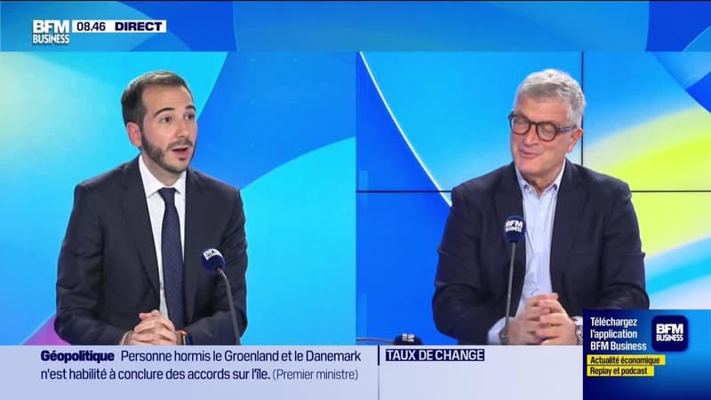 Le débrief de l'actu : Trump à Davos, que retenirr du discours ? - 23/01