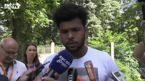 Roland Garros – Tsonga : "J’ai toujours adoré joué à Roland Garros"