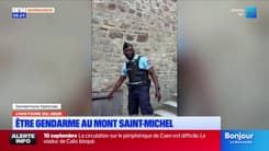 Café de l'info: conseils de jardinage et vie d'un gendarme au Mont Saint-Michel