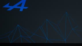 Alpine expose son concept Alpine Vision ce week-end, pendant les journées européennes du patrimoine.