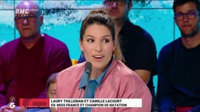#GrandOral - "L'idée cette année, c'est d'en finir avec le choléra et d'obtenir ces 300 000 euros dont on a besoin pour les enfants d'Haïti !" #nuitdeleau @LauryThilleman #GGRMC 