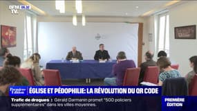 Église et pédophilie: la Conférence des évêques de France annonce la création une carte d'identification modernisée des prêtres