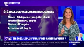 LA VÉRIF' - L'été 2022 sera-t-il vraiment le plus "frais" des 20 prochaines années?  