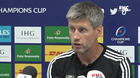 Racing 92-La Rochelle : "Honteux", "inacceptable", O'Gara ne goûte que très peu la délocalisation à Lens