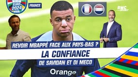 Équipe de France : Di Meco et Savidan confiants pour voir Mbappé face aux Pays-Bas