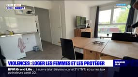 Lille: une résidence pour les femmes victimes de violence conjugales