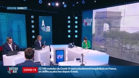 Le variant indien continue d'inquiéter