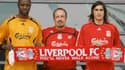 Charles Itandje avec Benitez et Leto