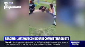 L'attaque au couteau survenue samedi à Reading, au Royaume-Uni, considérée comme terroriste