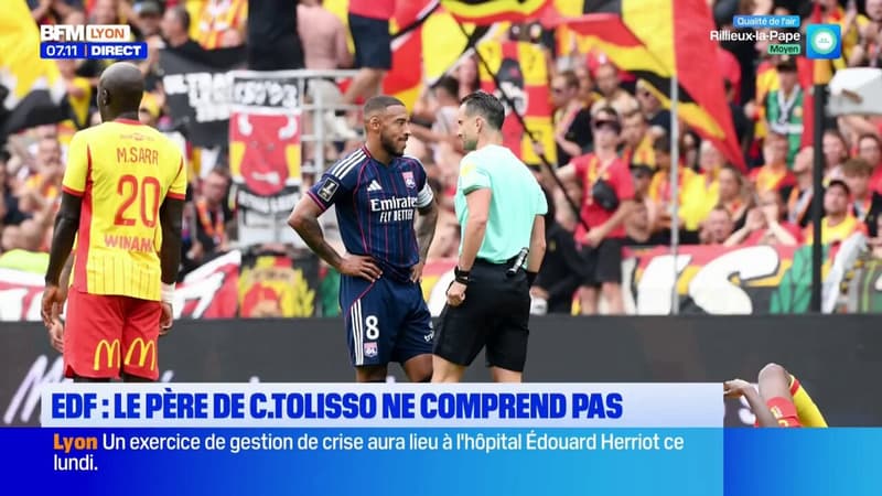 Equipe de France : Le père de Corentin Tolisso ne comprend pas