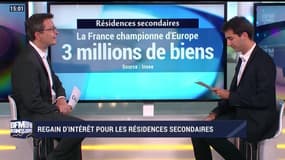 Les news: regain d'intérêt pour les résidences secondaires - 02/06