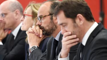 Plusieurs déclarations de ministres ont fait l'objet de rectifications