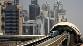 Alstom participera à l'extension d'une ligne du métro de Dubai. 