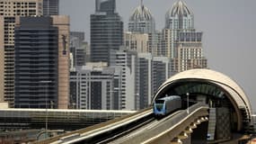 Alstom participera à l'extension d'une ligne du métro de Dubai. 