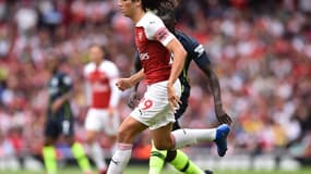 Le Français Matteo Guendouzi a été formé au PSG. 