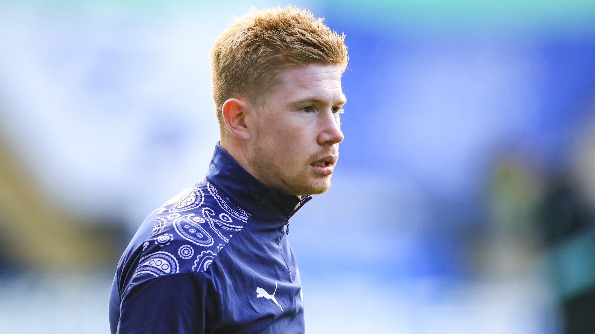 Kevin DE BRUYNE
