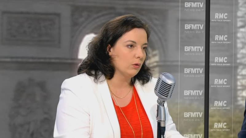 Emmanuelle Cosse - EELV