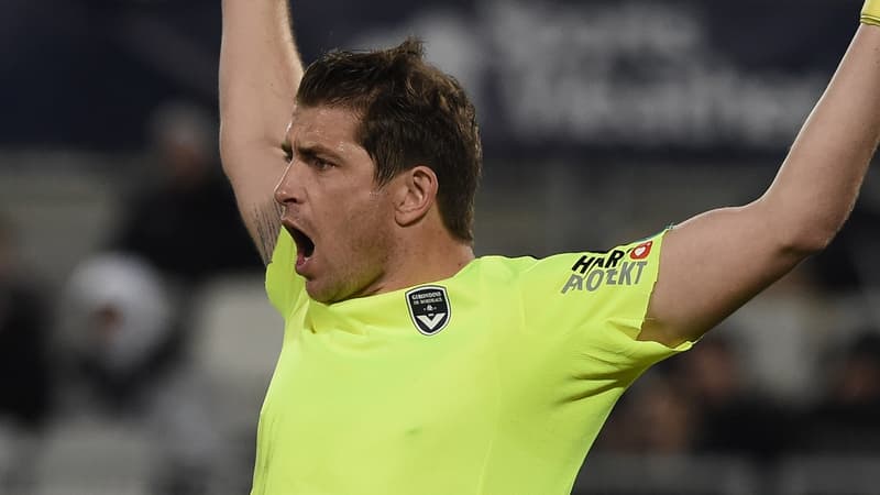 Cédric Carrasso (Bordeaux)