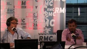 Alain Marschall et Alexandre Richard