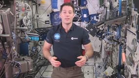 Thomas Pesquet souhaite donner une suite au Petit Prince.