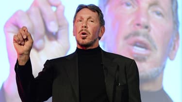 Larry Ellison passe la main.