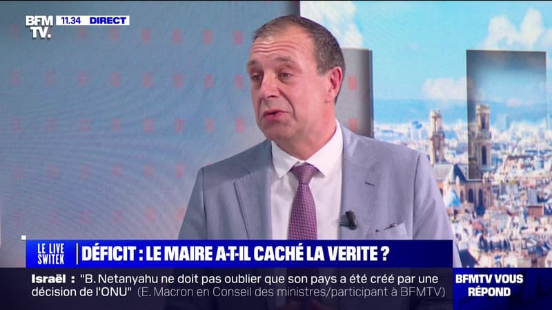 Regarder la vidéo BFMTV répond à vos questions : Qui est responsable de ce dérapage budgétaire ? - 16/10