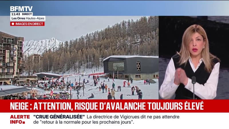 Un épisode neigeux attendu ce 15 février dans les Hauts-de-France, en Île-de-France, dans le Centre et le Limousin