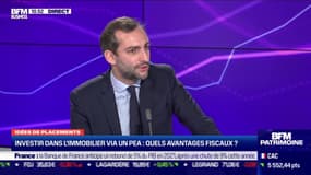 Idée de placements: Investir dans l'immobilier via un PEA, quels avantages fiscaux ? - 14/12