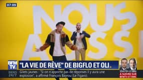 Bigflo et Oli sont de retour avec un nouvel album, "La vie  de rêve"