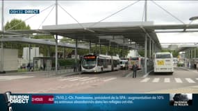 Incendie de Rouen: des conducteurs de bus vont porter plainte contre X pour mise en danger de la vie d’autrui