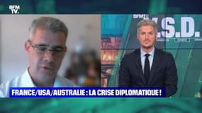 France/Usa/Australie: la crise diplomatique ! - 18/09