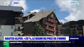 Les Hautes-Alpes dans le top 10 des territoires où le prix des résidences secondaires a le plus augmenté