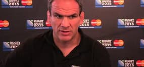 Mondial : Martin Johnson croit au sursaut de l'Angleterre