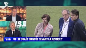 FFF : Le Graët bientôt devant la justice ? - 15/01