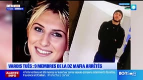 Varois tués à Marseille: neuf membres présumés de la DZ Mafia arrêtés