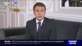 "Que la honte change de camp": Emmanuel Macron lance un nouvel appel contre le harcèlement scolaire