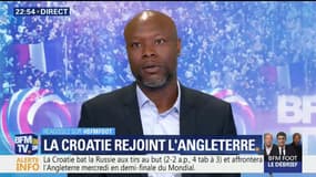 Gallas outré par le penalty raté par Smolov : "Tu as deux fils qui se touchent !" 