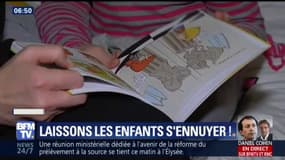 De la vertu de l'ennui pour les enfants