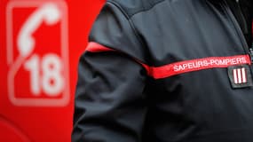 Pompiers (illustration).