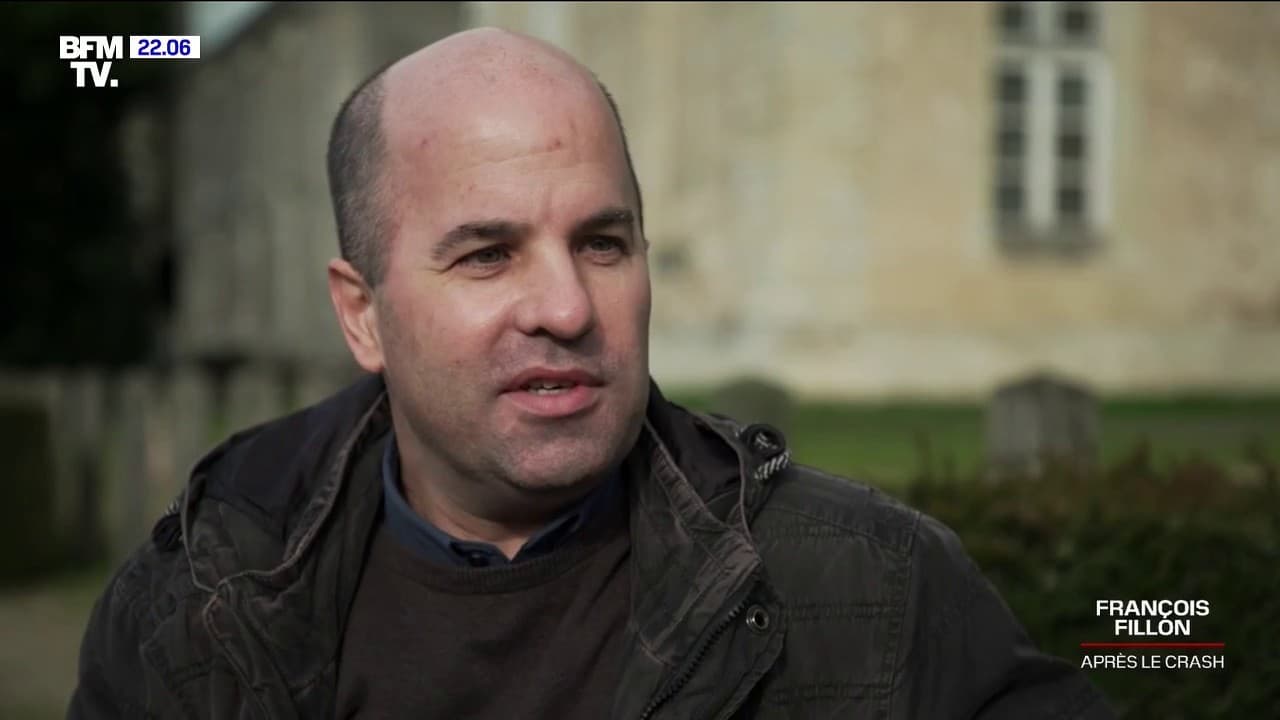 Selon ce conseiller municipal de Sablé-sur-Sarthe, l'image de François