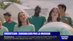 Demandez le programme : Green Team, sensibiliser par la musique - 07/08